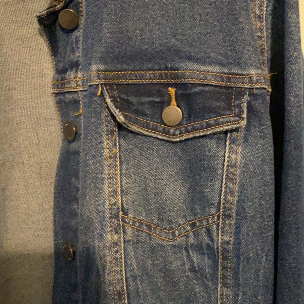 Universal Thread Denim Jacket - Picture 2 of 3